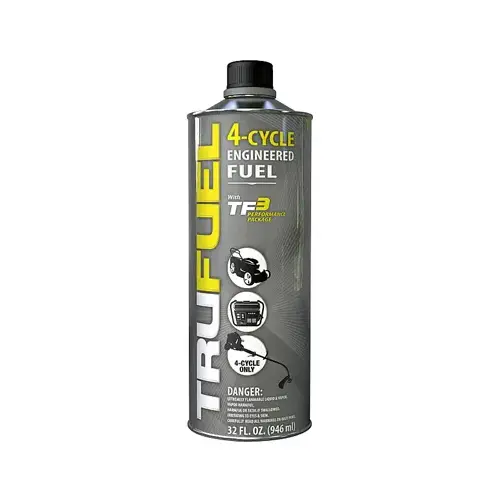 32 Oz. Ethanol-Free Small Engine 4-Cycle Fuel Clear