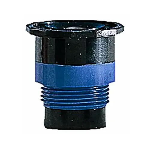Sprinkler Nozzle Male Thread, Male Thread, 10 ft Blue Sprinkler Nozzle Male Thread, Male Thread, 10 ft Blue