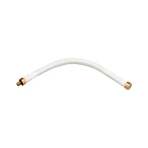 Nozzle Extension, Flexible, Plastic White - pack of 5 Nozzle Extension, Flexible, Plastic White - pack of 5