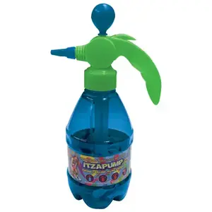 WATER SPORTS LLC 82020 Water Balloon Filler Itza Pump Latex/Plastic Assorted Assorted