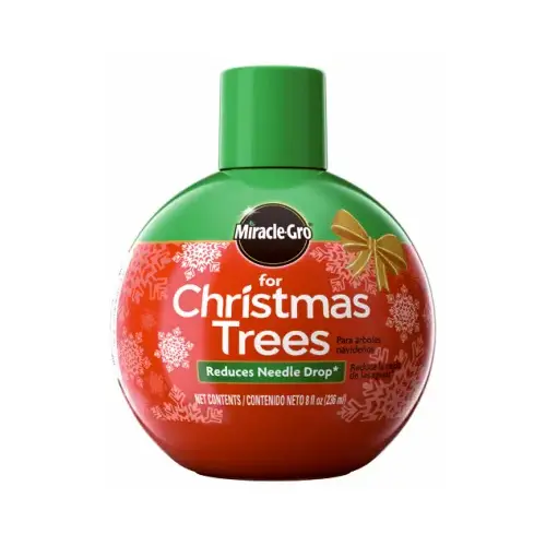 Christmas Tree Food, 8 oz, Liquid - pack of 12 Christmas Tree Food, 8 oz, Liquid - pack of 12