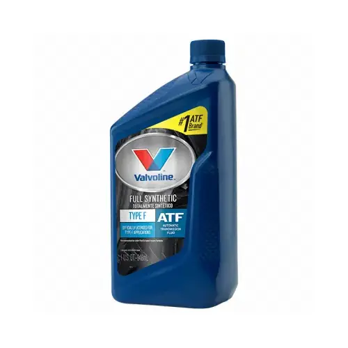 Automatic Transmission Fluid Type F 1 qt