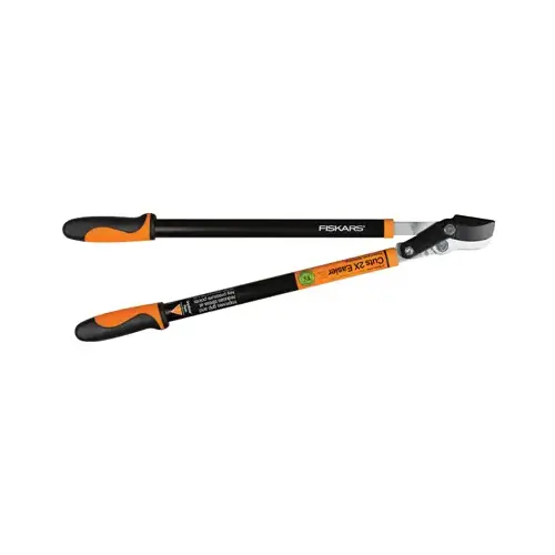 391381-1001 Power-Lever Lopper, 1-3/4 in Cutting Capacity, Bypass Blade, Steel Blade, Steel Handle 391381-1001 Power-Lever Lopper, 1-3/4 in Cutting Capacity, Bypass Blade, Steel Blade, Steel Handle