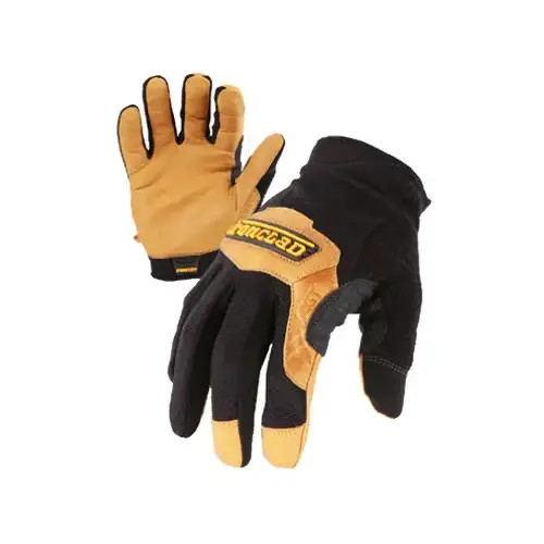 Gloves Universal Cowboy Black L Black Gloves Universal Cowboy Black L Black