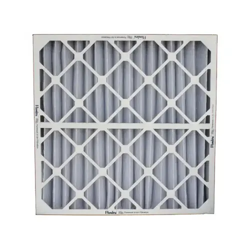 Air Filter Pre-Pleat 16" W X 20" H X 2" D Synthetic 8 MERV Pleated - pack of 12 Air Filter Pre-Pleat 16" W X 20" H X 2" D Synthetic 8 MERV Pleated - pack of 12