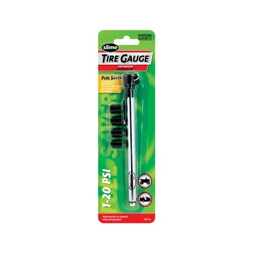 Tire Pressure Gauge 20 psi Pencil