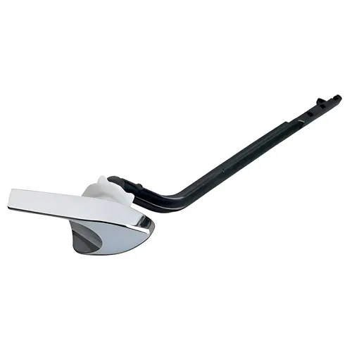 Flush Lever Black Chrome Plastic For Wellworth Chrome Flush Lever Black Chrome Plastic For Wellworth Chrome