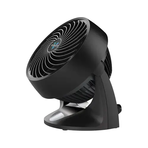 Air Circulator Fan 133 8.7" H X 5.59" D 2 speed Black Air Circulator Fan 133 8.7" H X 5.59" D 2 speed Black