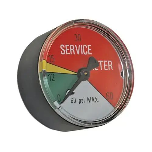 Pressure Gauge 60 psi Pressure Gauge 60 psi