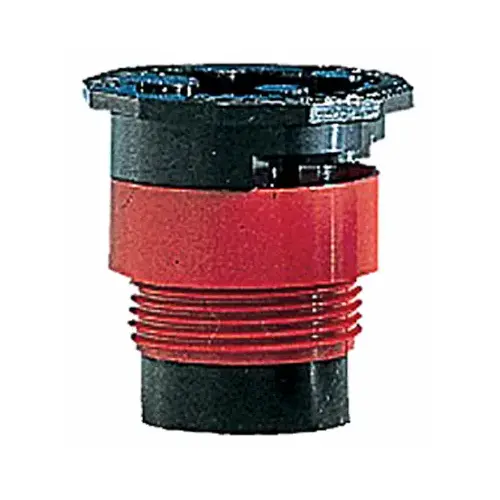 Sprinkler Nozzle Male Thread, Male Thread, 5 ft Red Sprinkler Nozzle Male Thread, Male Thread, 5 ft Red