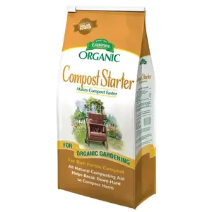 Espoma CS4 Compost Starter Organic Bacterial Compost Bin 4 lb