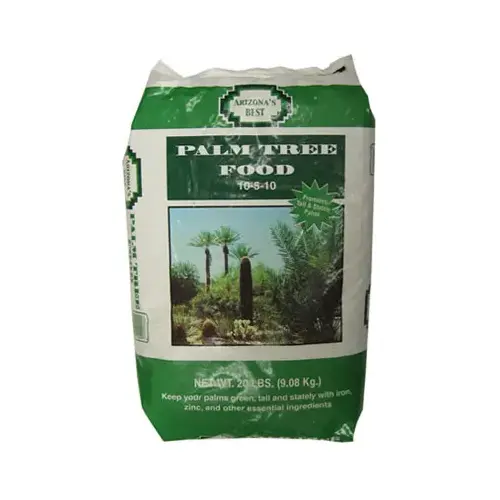 Plant Food Arizona's Best Granules 20 lb