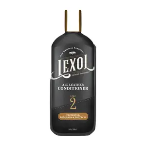 Lexol LXBCD16 Leather Conditioner Step 2 16.9 oz Liquid