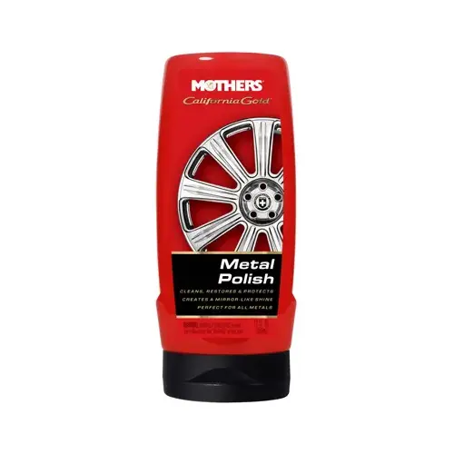 Auto Polish California Gold 12 oz