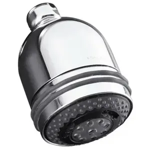 Kohler GP85918-CP Showerhead Master Shower Polished Chrome Brass 3 settings 2.5 gpm Polished Chrome