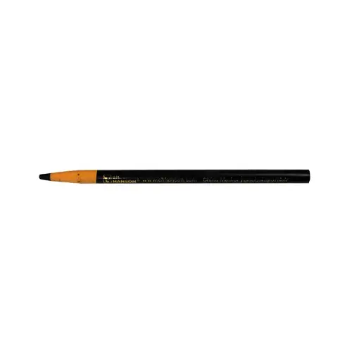 China Marker 6.8" L Black Black China Marker 6.8" L Black Black