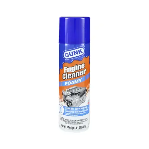 Engine Cleaner, 17 oz, Liquid, Aromatic Milky White