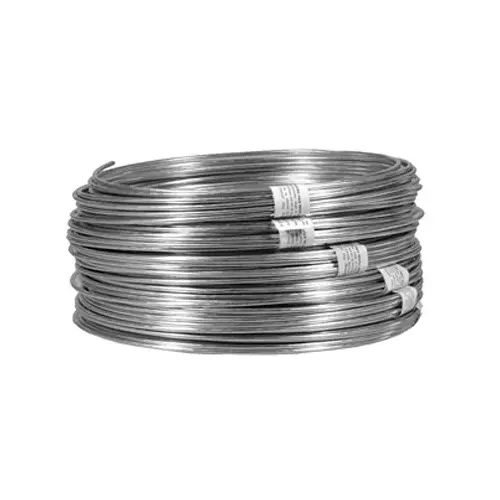 Single Coil Galvanized Wire, 16-Gauge, 100-Ft. Single Coil Galvanized Wire, 16-Gauge, 100-Ft.