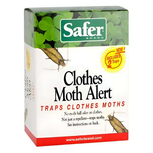 Clothes Moth Alert Trap, 2-Pk.