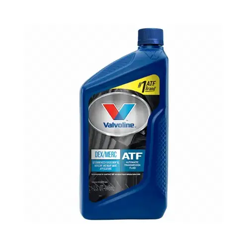 Automatic Transmission Fluid Dexron III/Mercon 1 qt Automatic Transmission Fluid Dexron III/Mercon 1 qt