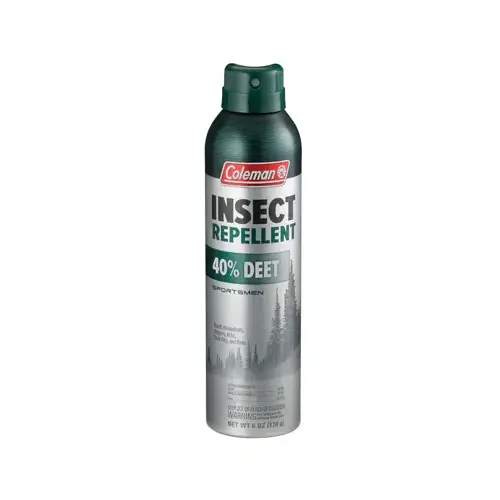 Insect Repellent Sportsman Liquid For Mosquitoes/Ticks 6 oz