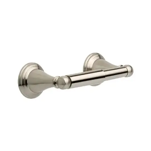 Toilet Paper Holder Windemere Brushed Nickel Silver Brushed Nickel