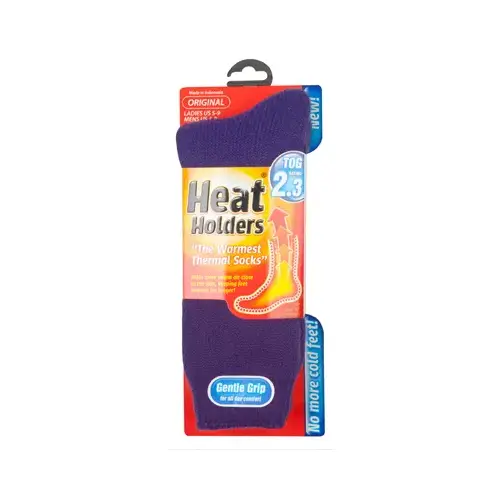 Thermal Socks Women's Purple Purple Thermal Socks Women's Purple Purple