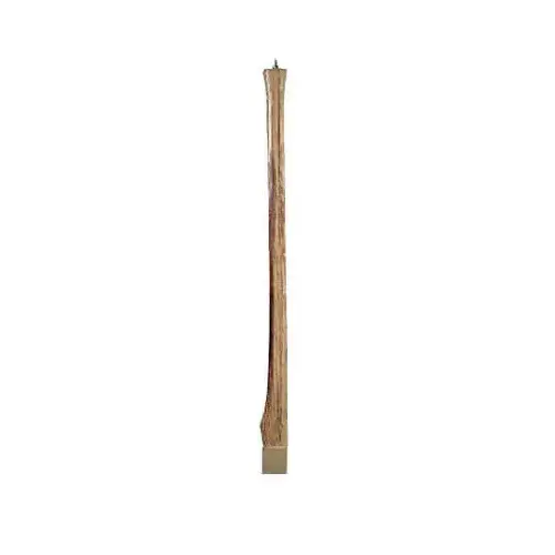 Axe Handle, 36 in L, American Hickory Wood, Clear Lacquer Fire, For: Splitting Maul Axe Handle, 36 in L, American Hickory Wood, Clear Lacquer Fire, For: Splitting Maul