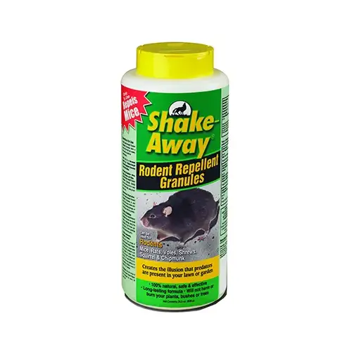 Rodent Repellent White