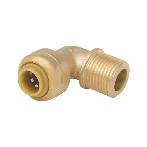 Dishwasher Elbow, 1/4 x 3/8 in, Slip Joint x MNPT, Brass, Chrome/Natural Brass Dishwasher Elbow, 1/4 x 3/8 in, Slip Joint x MNPT, Brass, Chrome/Natural Brass