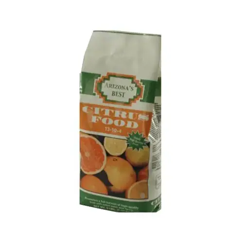 Plant Food Arizona's Best Granules Lemon, Lime, Woody Ornamentals 5 lb