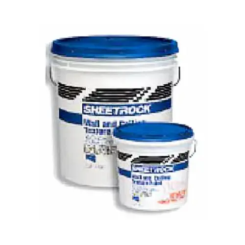 Paste Stipple, 1 gal Pail White