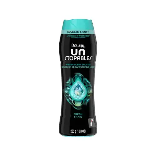 UnStopables Laundry Scent Booster, Fresh Scent, 9.1 oz. UnStopables Laundry Scent Booster, Fresh Scent, 9.1 oz.