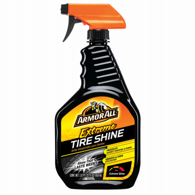 ARMOR ALL 78004 Extreme 22 Oz. Trigger Spray Tire Shine