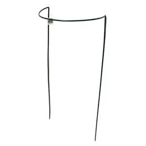 Luster Leaf 1050 Plant Support Link-Ups 40" H X 16 W Green Steel Green