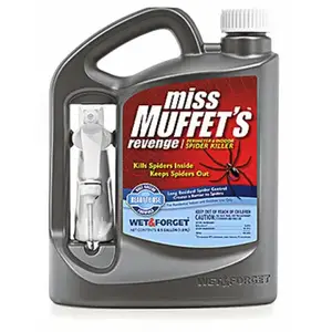 Miss Muffet's Revenge 803064 Miss Muffet's Revenge 64 Oz. Ready To Use Trigger Spray Spider Killer