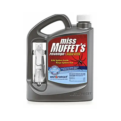 Miss Muffet's Revenge 64 Oz. Ready To Use Trigger Spray Spider Killer