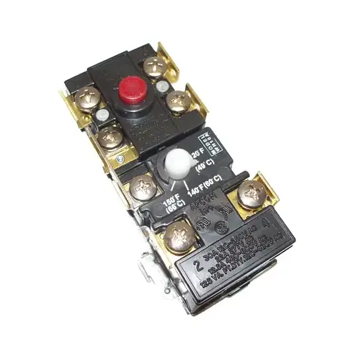 Water Heater Thermostat Electric
