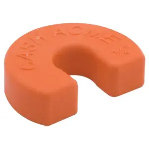 SharkBite U706A Disconnect Clip, 1/4 in, Plastic