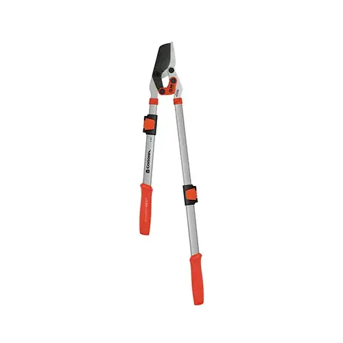 Extendable Bypass Lopper, 1-3/4 in Cutting Capacity, Coated Non Stick Blade, Steel Blade Extendable Bypass Lopper, 1-3/4 in Cutting Capacity, Coated Non Stick Blade, Steel Blade
