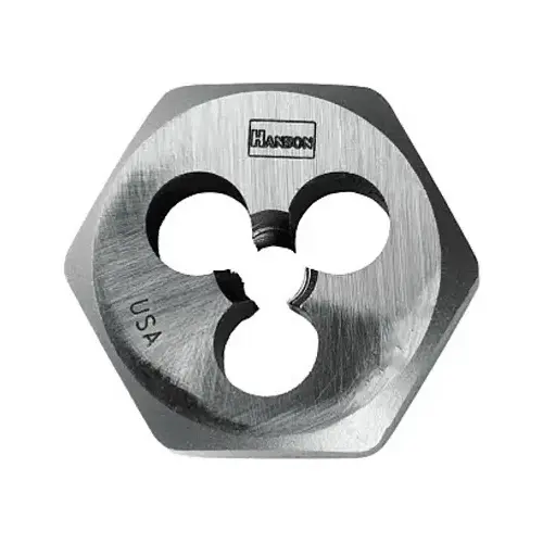 9727 Metric Die, M6-1 Thread, Fine Thread, Right Hand Thread, HCS 9727 Metric Die, M6-1 Thread, Fine Thread, Right Hand Thread, HCS