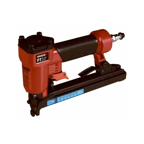 PT50 20-Gauge 3/8 In. Crown 9/16 In. Finish Stapler