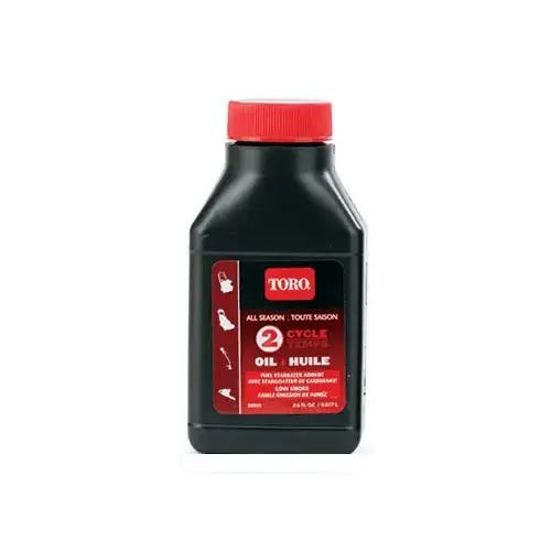 2-Cycle All-Season Oil, 2.6 oz.
