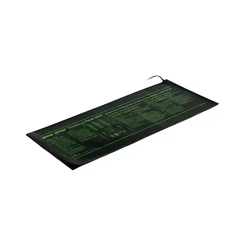 Seedling Heat Mat, 20 x 48 In. Seedling Heat Mat, 20 x 48 In.