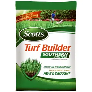 Scotts 23405B Turf Builder 14.06 Lb. 5000 Sq. Ft. Southern Lawn Food