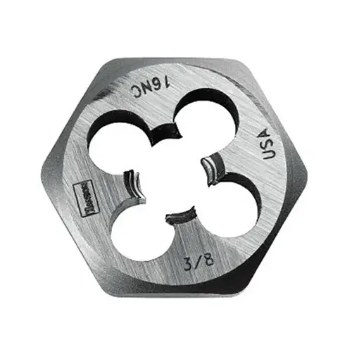 Hexagon Machine Screw Dies (HCS) - pack of 3 Hexagon Machine Screw Dies (HCS) - pack of 3