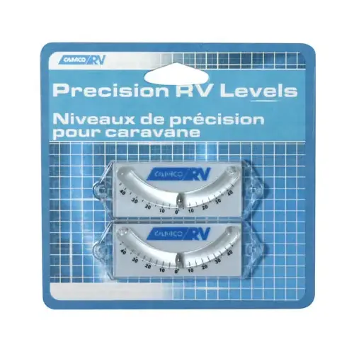 Precision Curved Ball Level For White Pair Precision Curved Ball Level For White Pair