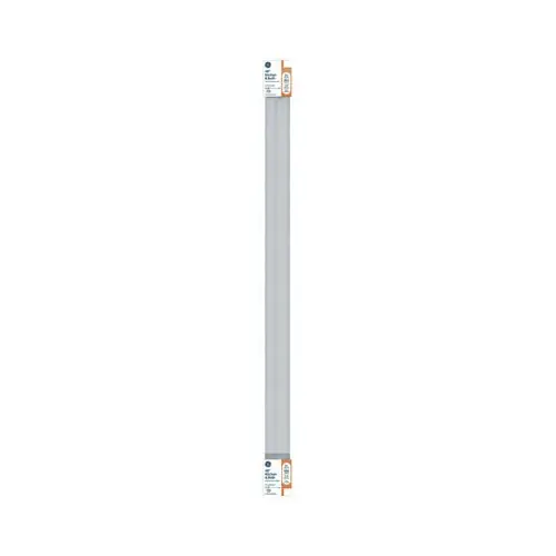 Fluorescent Bulb 40 W T12 48" L Warm White Linear 3000 K Clea - 2 per pack x9 packs Fluorescent Bulb 40 W T12 48" L Warm White Linear 3000 K Clea - 2 per pack x9 packs