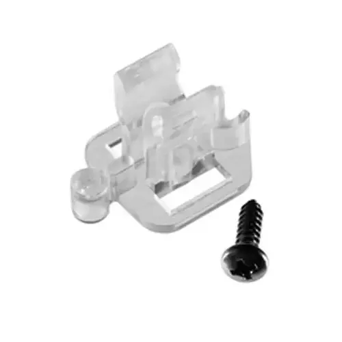 Accessory 1.38" Rope Light Clips 12 per pack