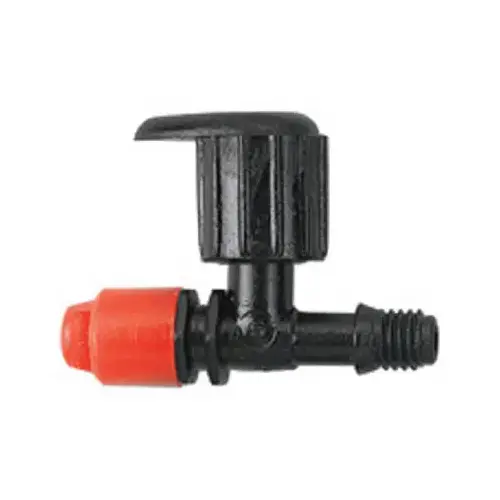 Drip Irrigation Micro Sprinkler on Stake Quarter-Circle 29 gph Drip Irrigation Micro Sprinkler on Stake Quarter-Circle 29 gph